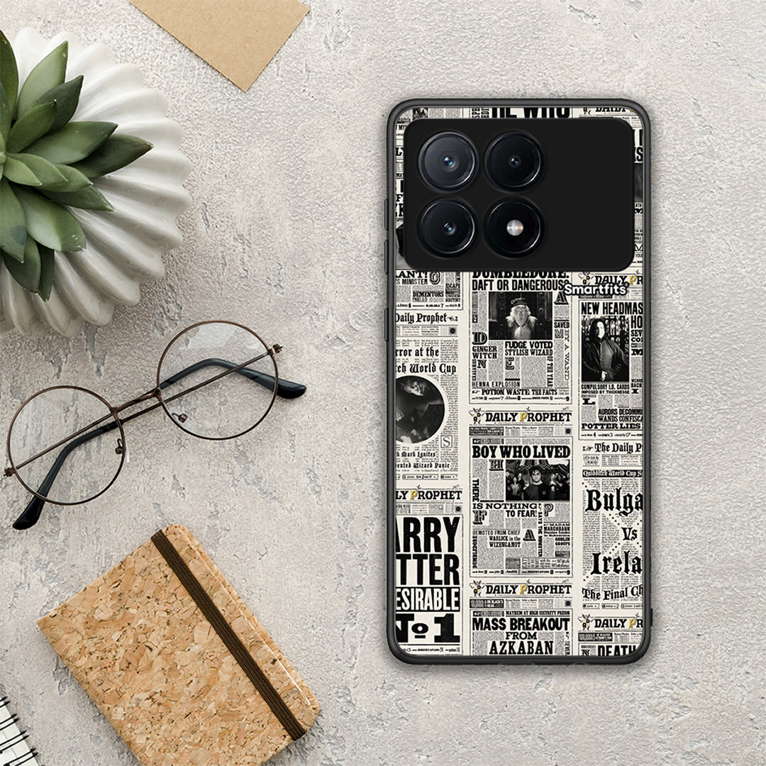 Harry Paper - Xiaomi Poco X6 Pro 5G θήκη