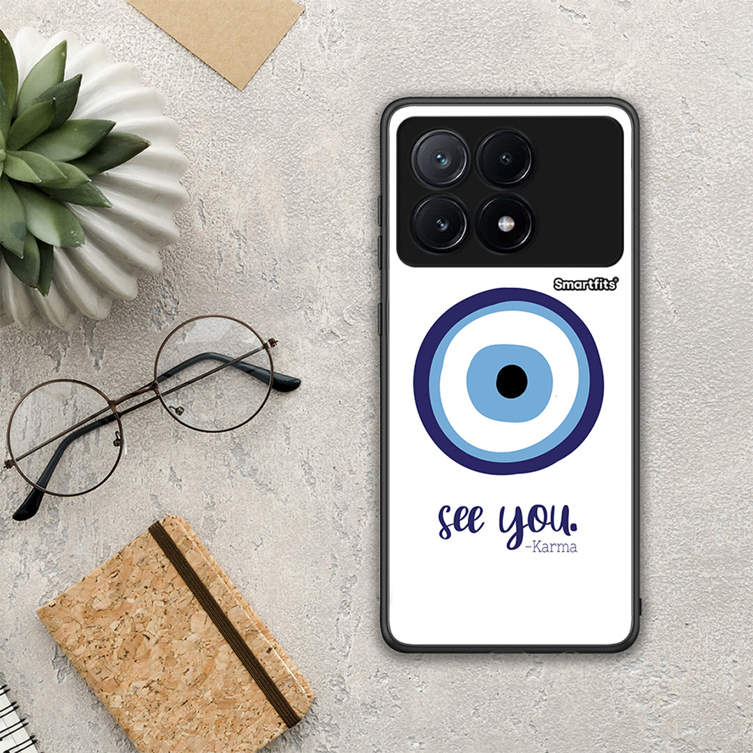 Karma Says - Xiaomi Poco X6 Pro 5G θήκη