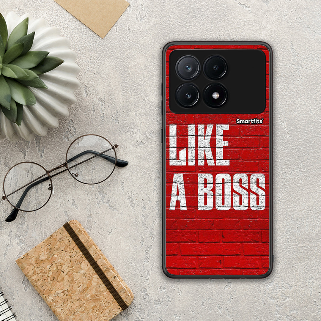 Like A Boss - Xiaomi Poco X6 Pro 5G θήκη