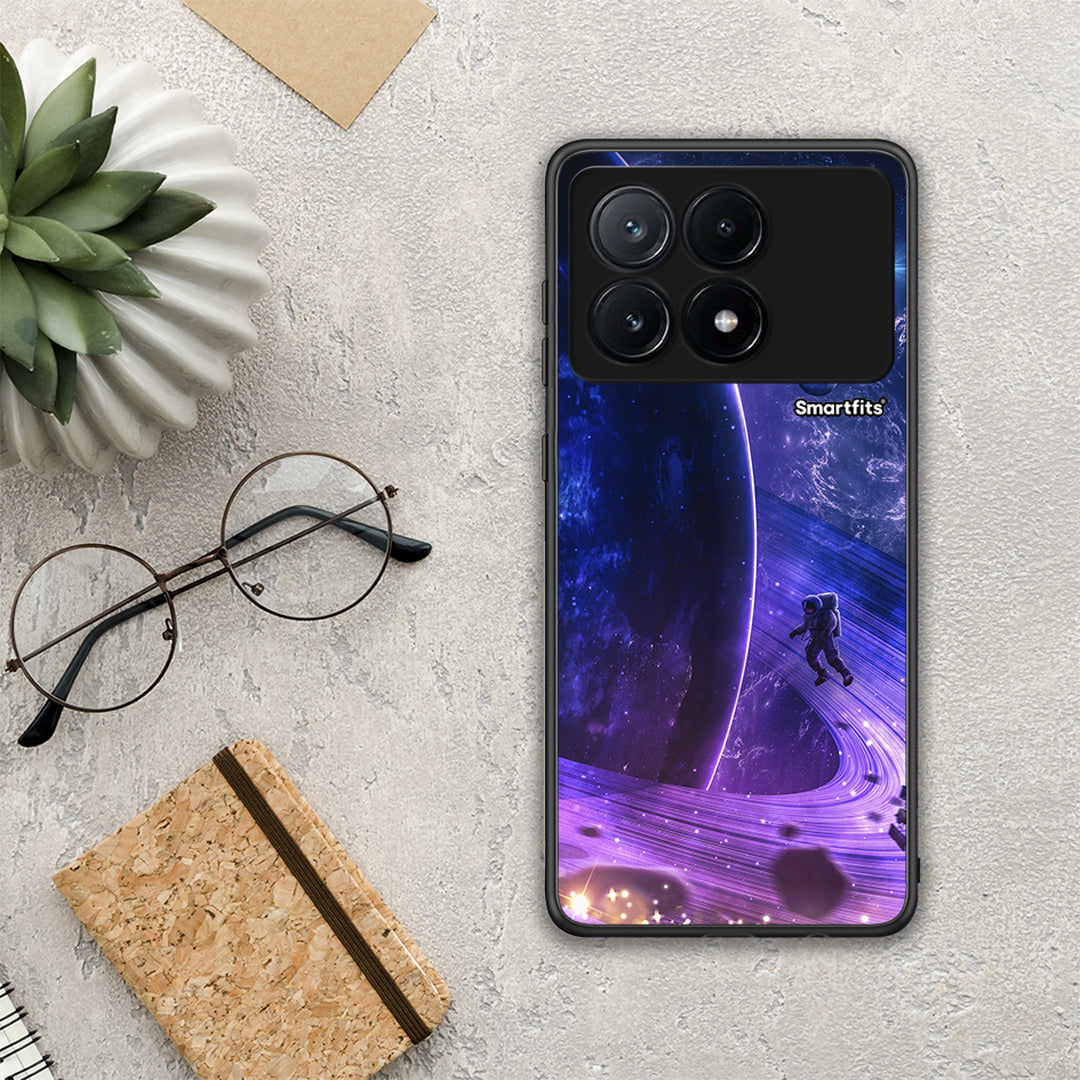 Lost Astronaut - Xiaomi Poco X6 Pro 5G θήκη