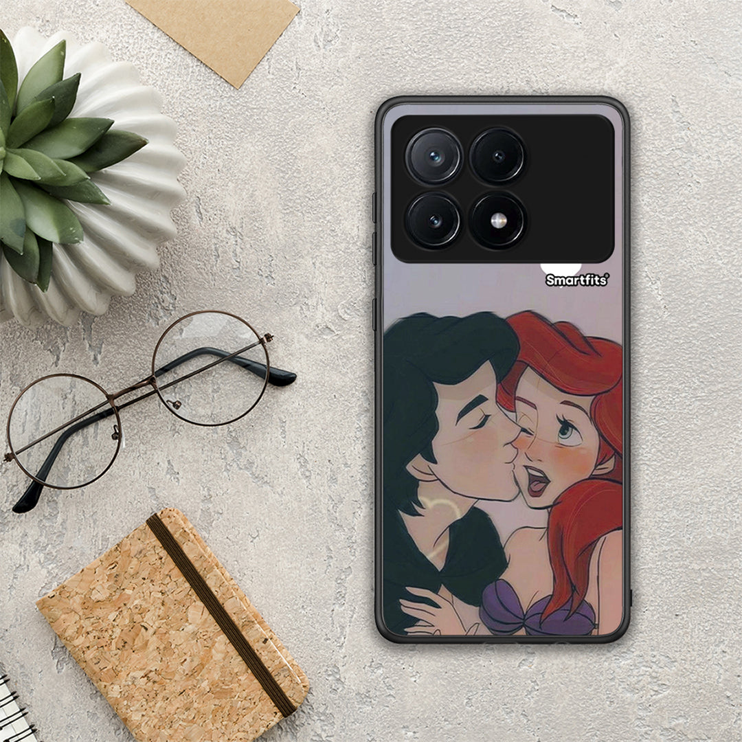 Mermaid Couple - Xiaomi Poco X6 Pro 5G θήκη