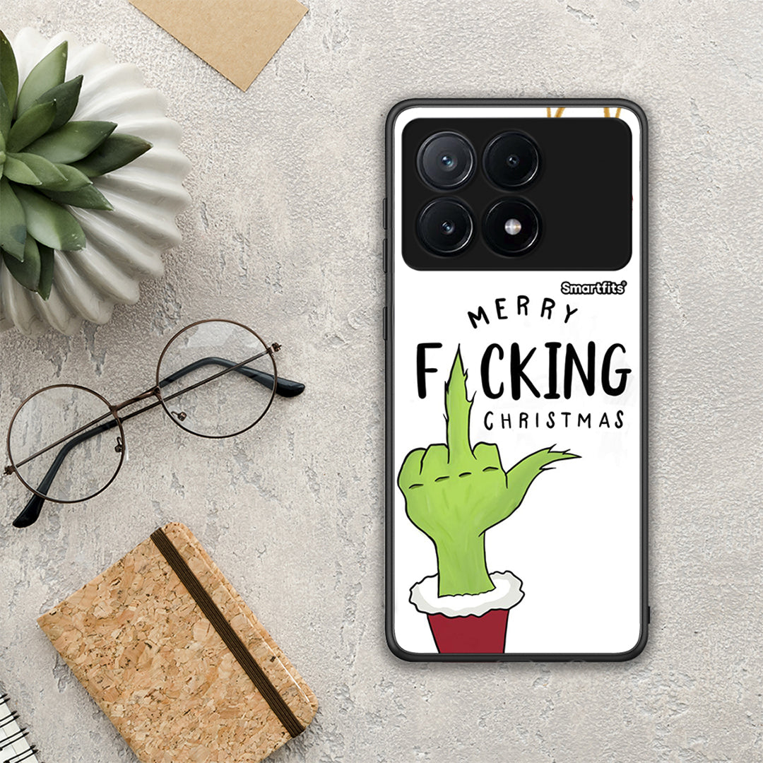 Merry F Xmas - Xiaomi Poco X6 Pro 5G θήκη