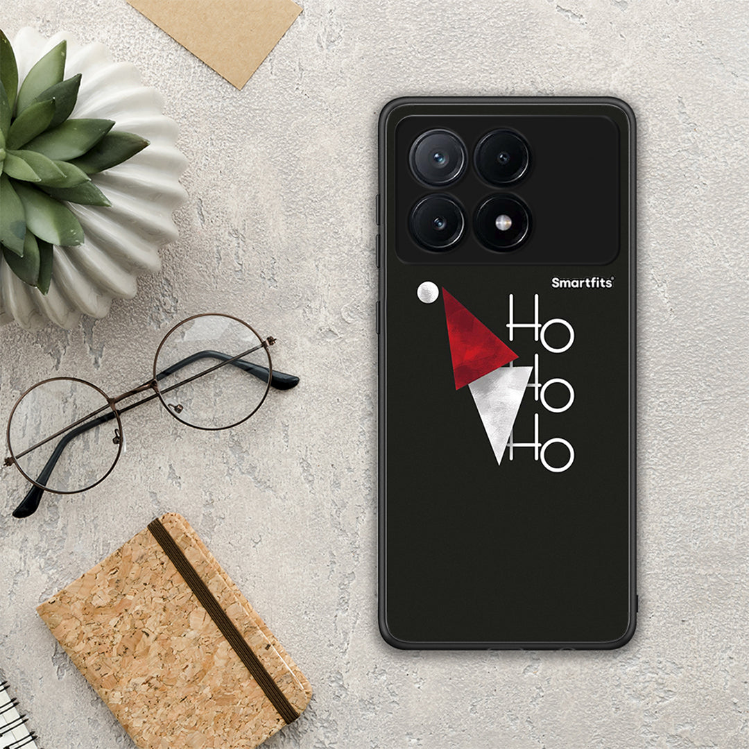 Minimal Christmas - Xiaomi Poco X6 Pro 5G θήκη