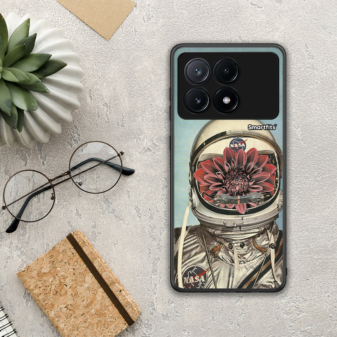 Nasa Bloom - Xiaomi Poco X6 Pro 5G θήκη