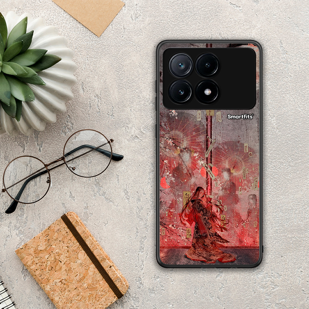 Nezuko Kamado - Xiaomi Poco X6 Pro 5G θήκη