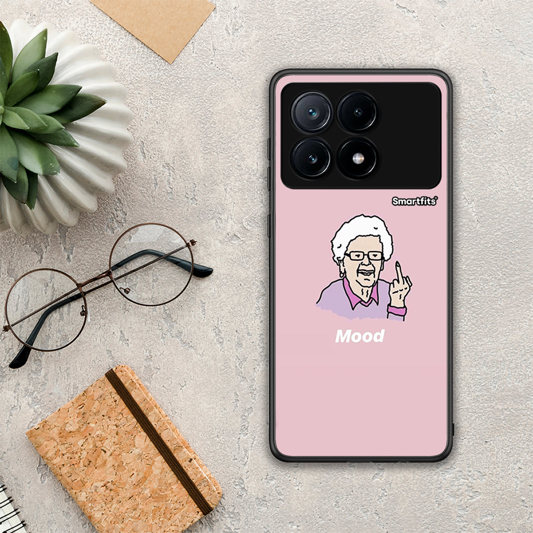 PopArt Mood - Xiaomi Poco X6 Pro 5G θήκη