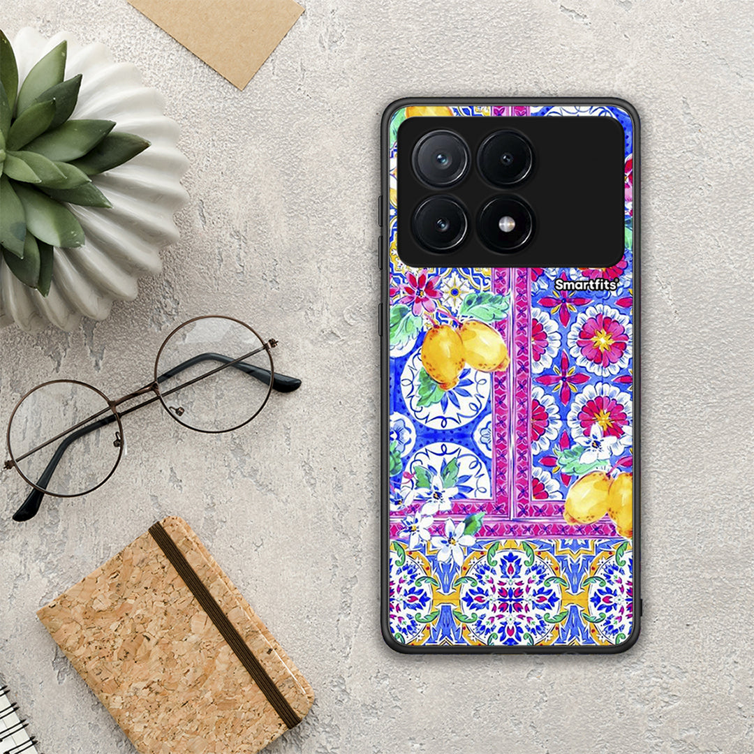 Retro Spring - Xiaomi Poco X6 Pro 5G θήκη