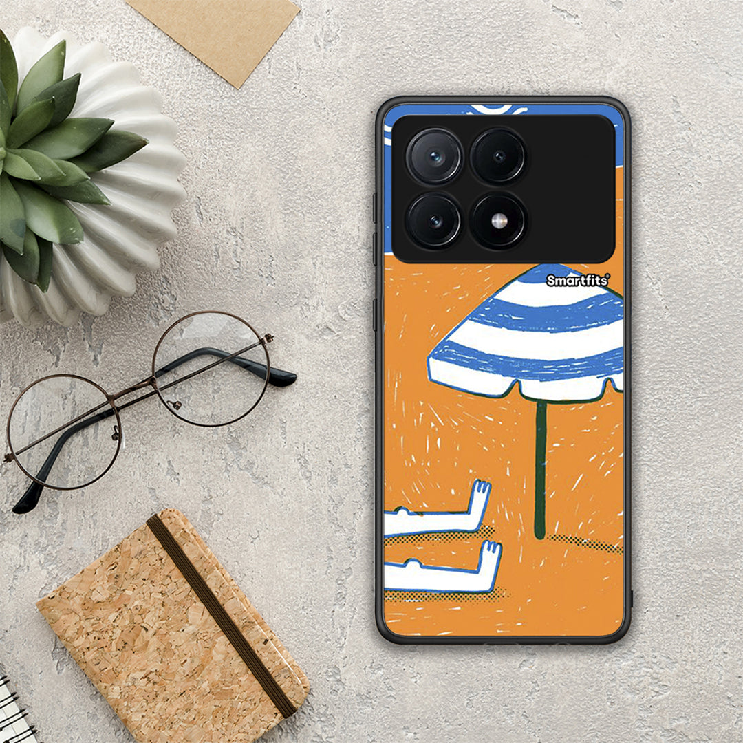 Summering - Xiaomi Poco X6 Pro 5G θήκη