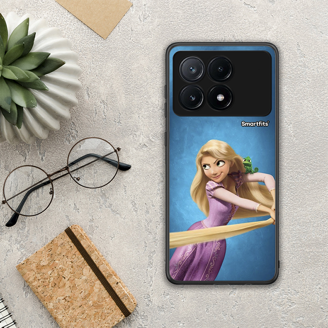 Tangled 2 - Xiaomi Poco X6 Pro 5G θήκη