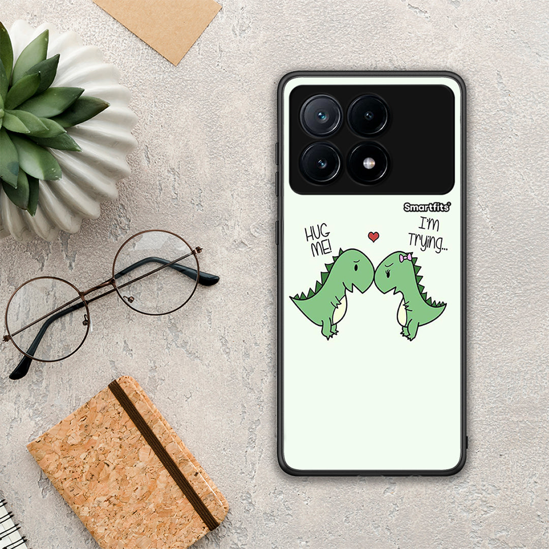 Valentine Rex - Xiaomi Poco X6 Pro 5G θήκη