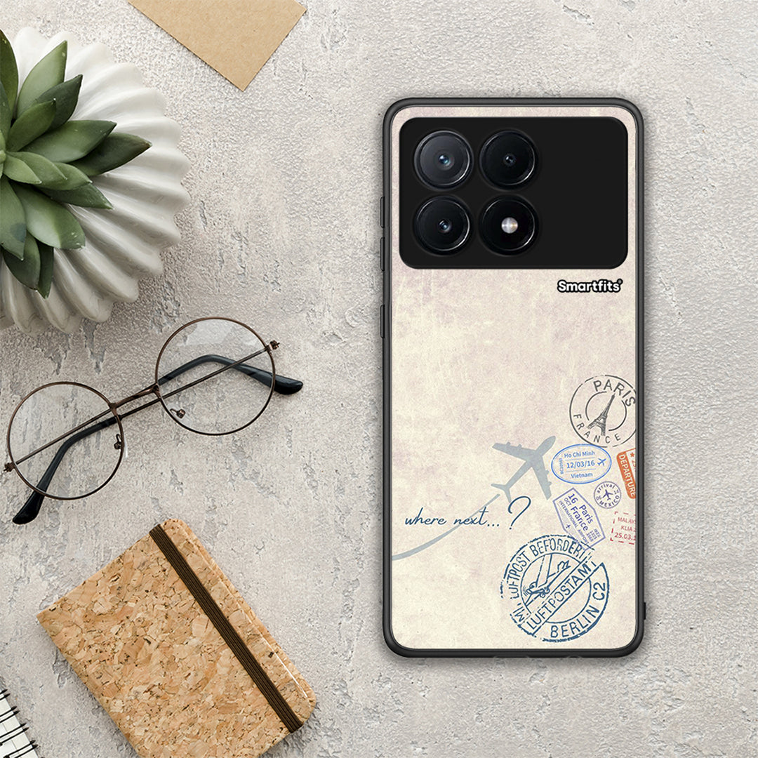 Where Next - Xiaomi Poco X6 Pro 5G θήκη