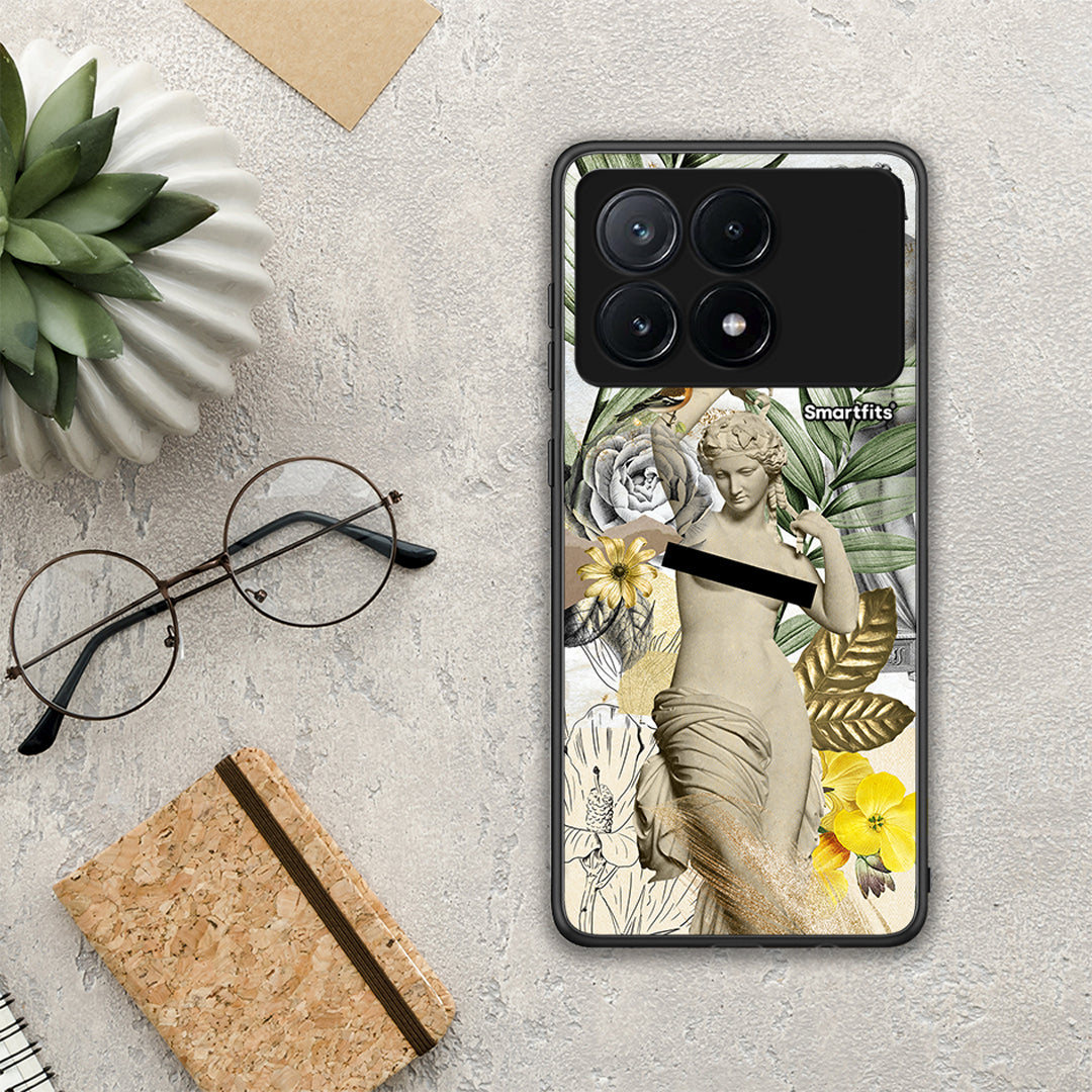 Woman Statue - Xiaomi Poco X6 Pro 5G θήκη