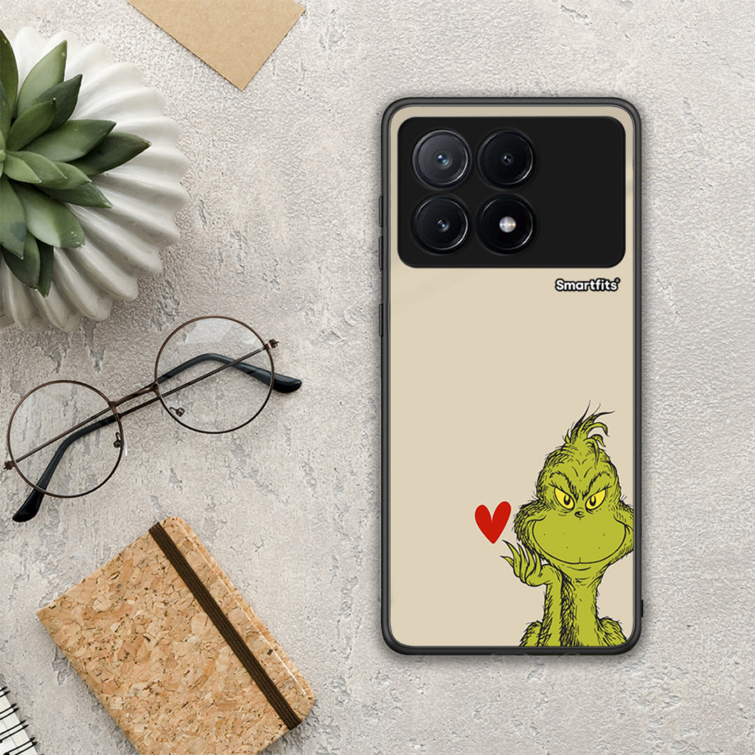 Xmas Grinch - Xiaomi Poco X6 Pro 5G θήκη