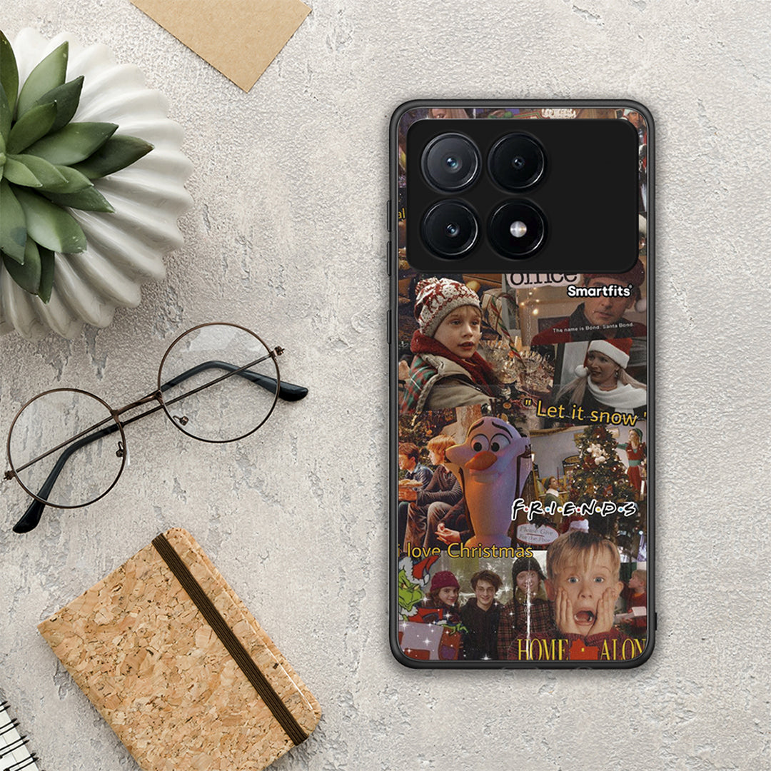 Xmas Wishes - Xiaomi Poco X6 Pro 5G θήκη