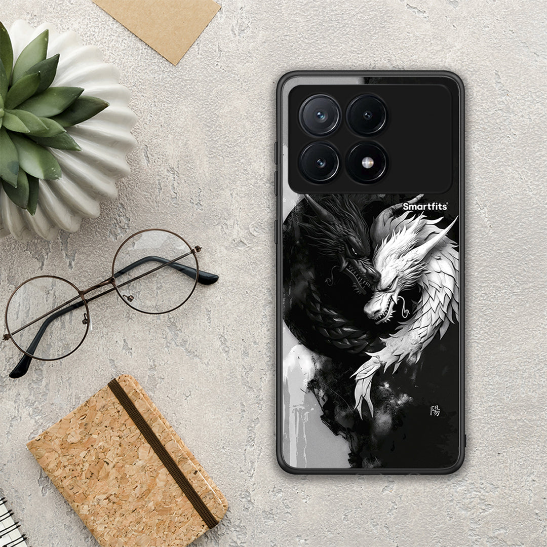Yin Yang - Xiaomi Poco X6 Pro 5G θήκη