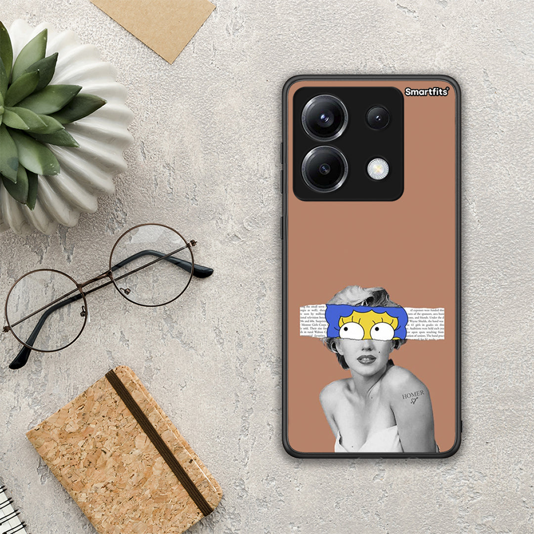 Sim Merilyn - Xiaomi Poco X6 θήκη