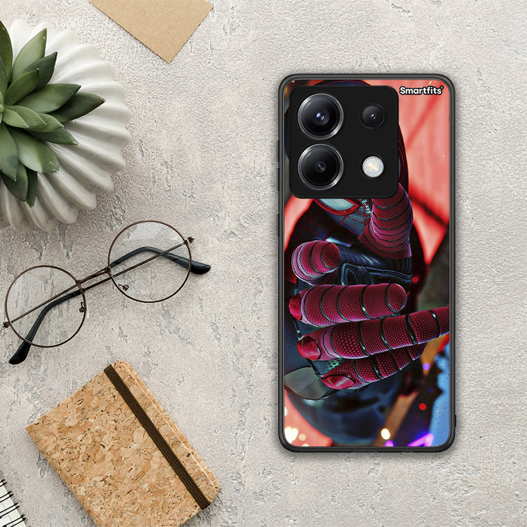 Spider Hand - Xiaomi Poco X6 θήκη