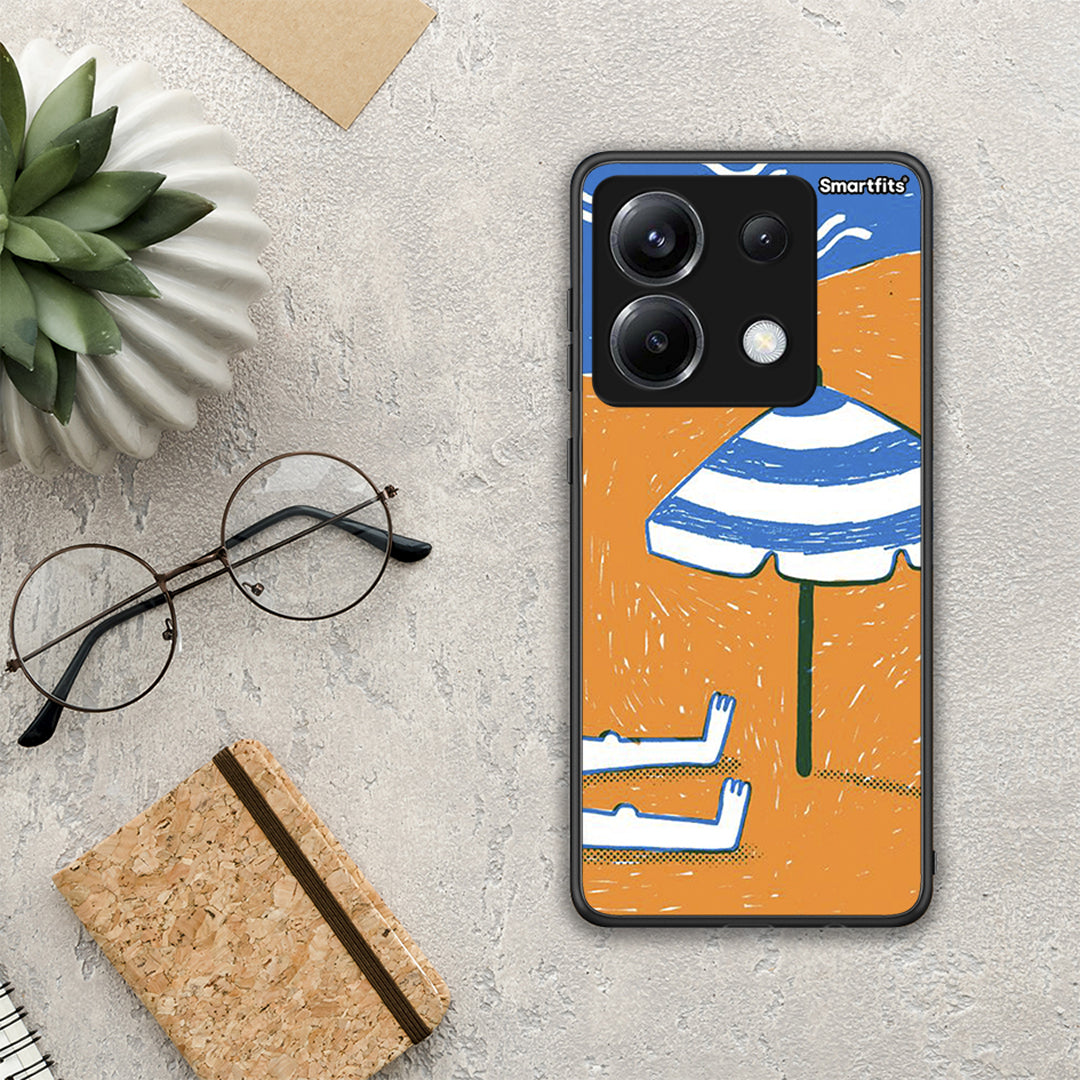 Summering - Xiaomi Poco X6 θήκη