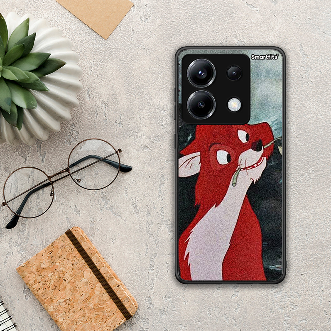 Tod And Vixey Love 1 - Xiaomi Poco X6 θήκη