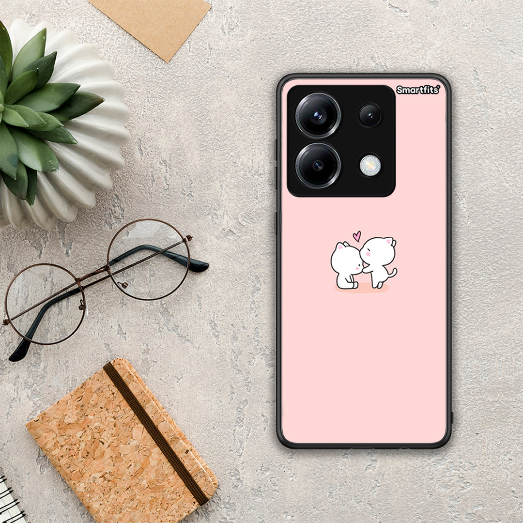 Valentine Love - Xiaomi Poco X6 θήκη