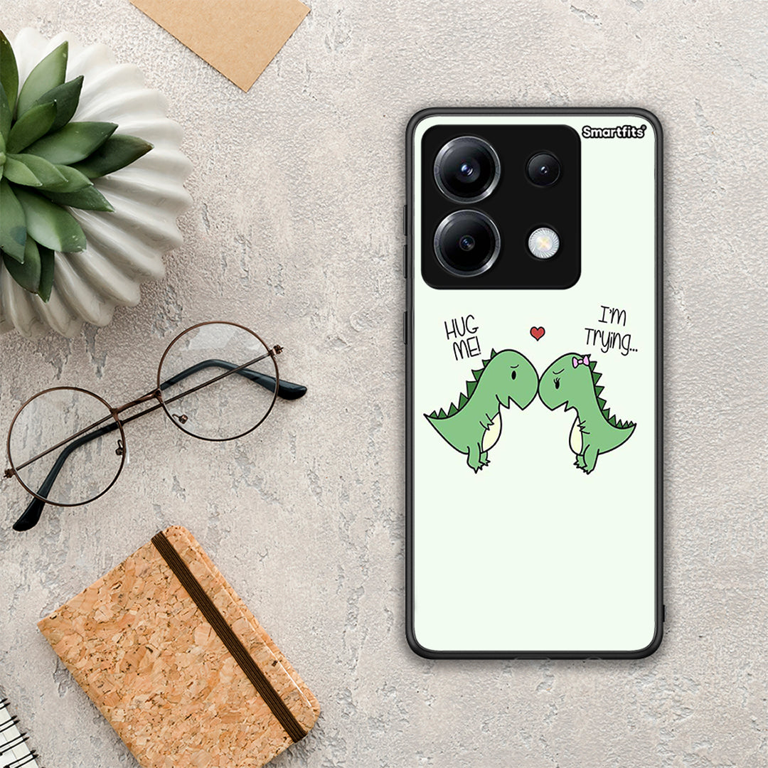 Valentine Rex - Xiaomi Poco X6 θήκη