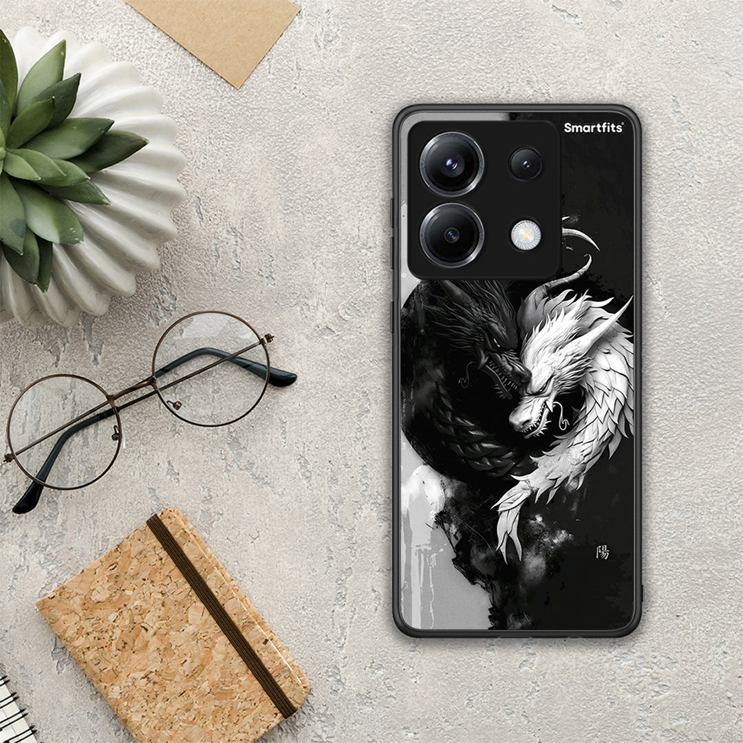Yin Yang - Xiaomi Poco X6 θήκη