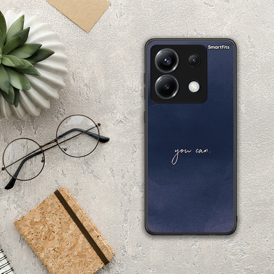 You Can - Xiaomi Poco X6 θήκη