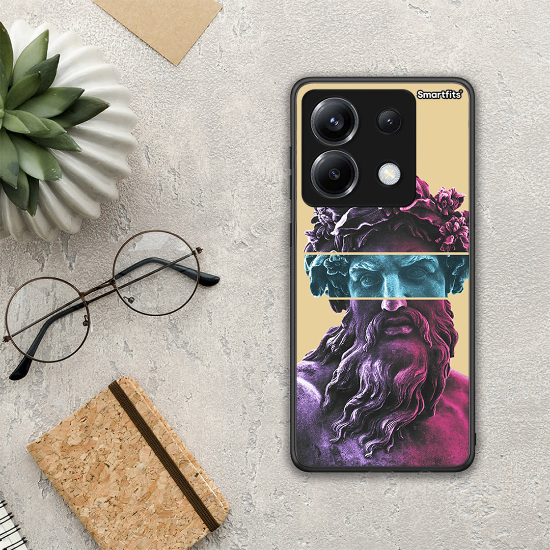 Zeus Art - Xiaomi Poco X6 θήκη