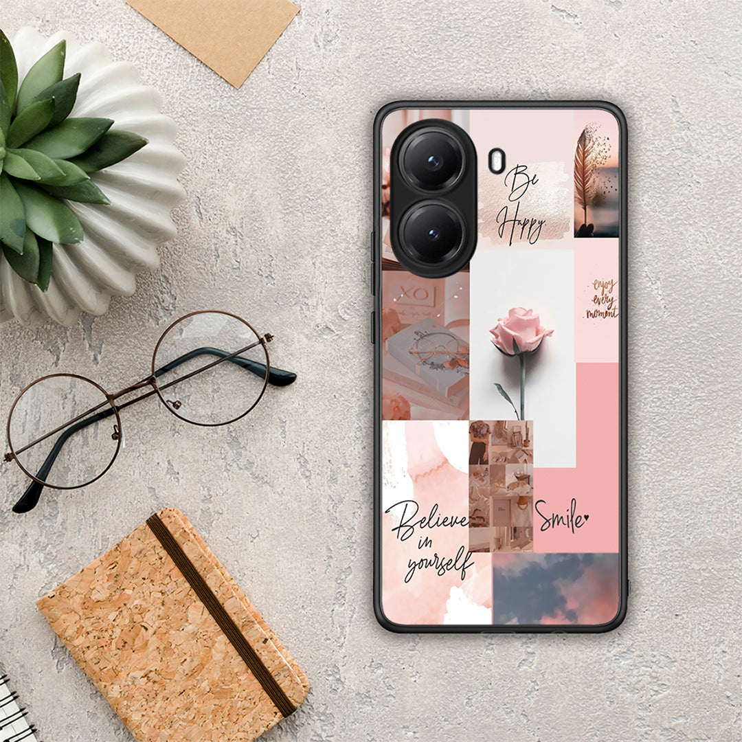 Aesthetic Collage - Xiaomi Poco X7 Pro θήκη