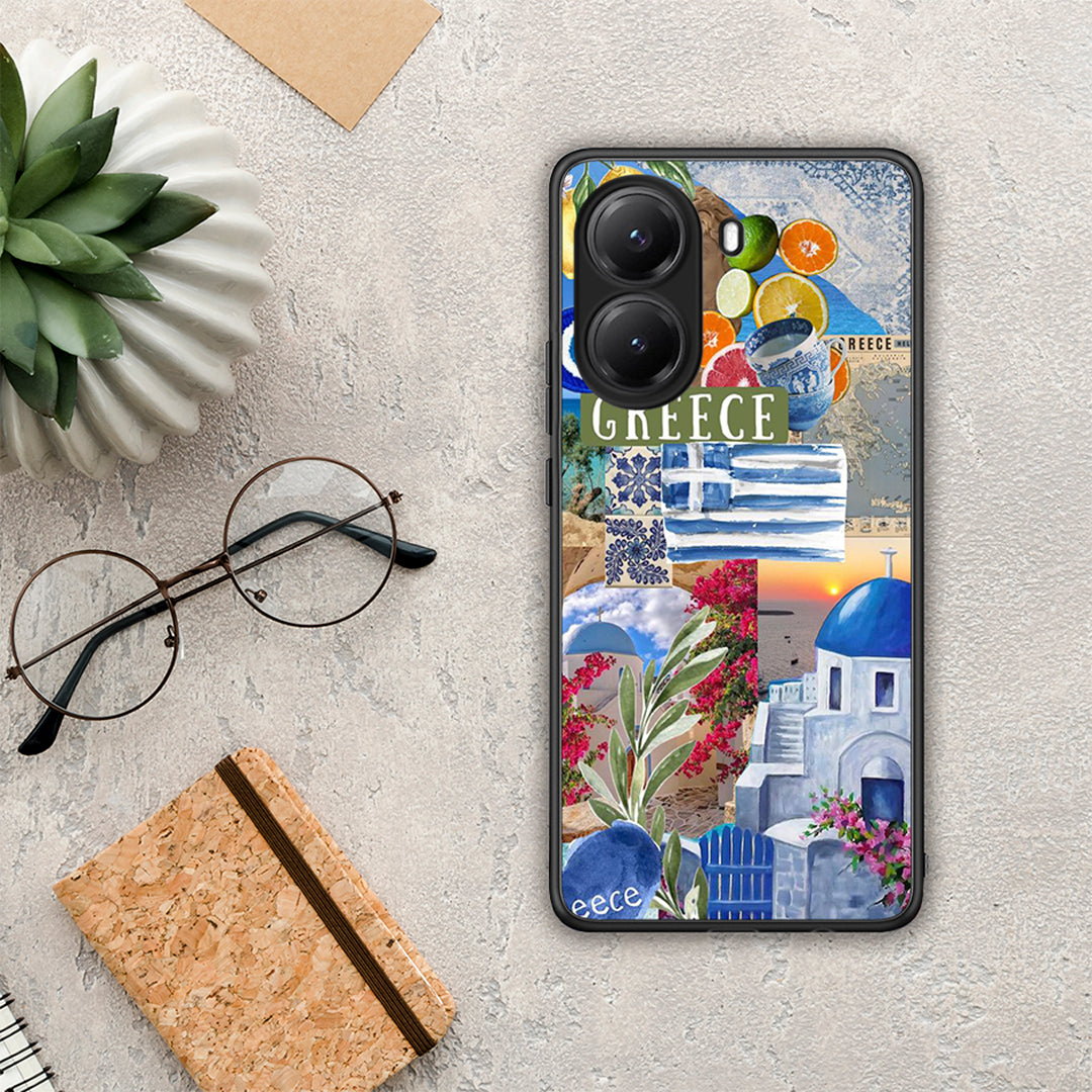 All Greek - Xiaomi Poco X7 Pro θήκη