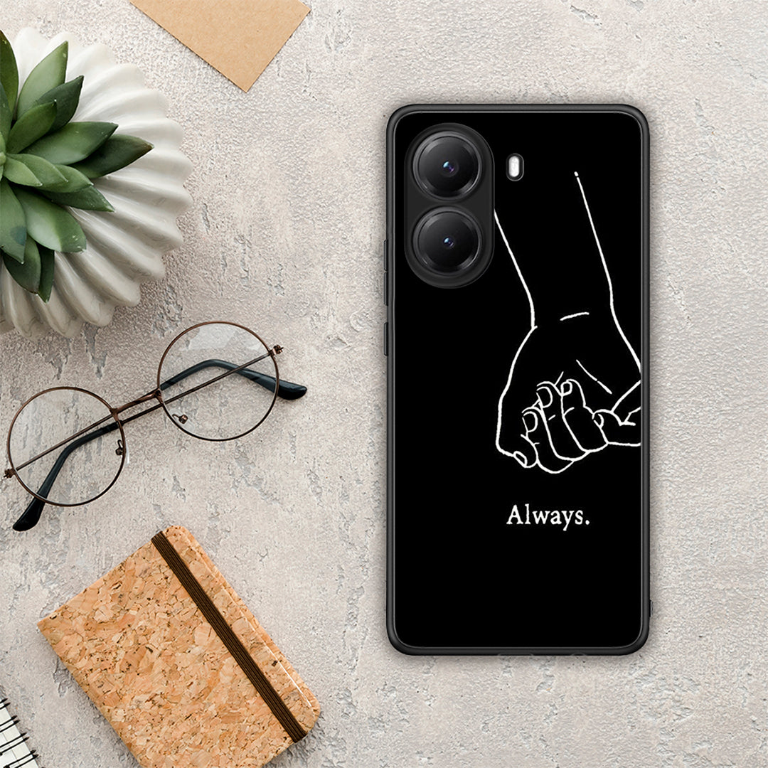 Always & Forever 1 - Xiaomi Poco X7 Pro θήκη