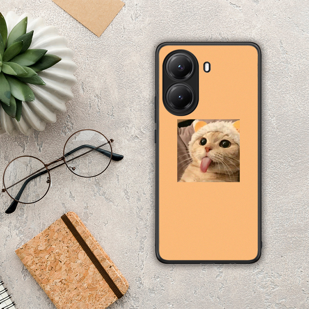 Cat Tongue - Xiaomi Poco X7 Pro θήκη