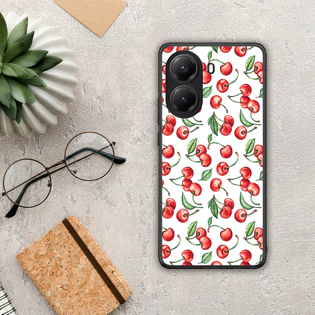 Cherry Summer - Xiaomi Poco X7 Pro θήκη