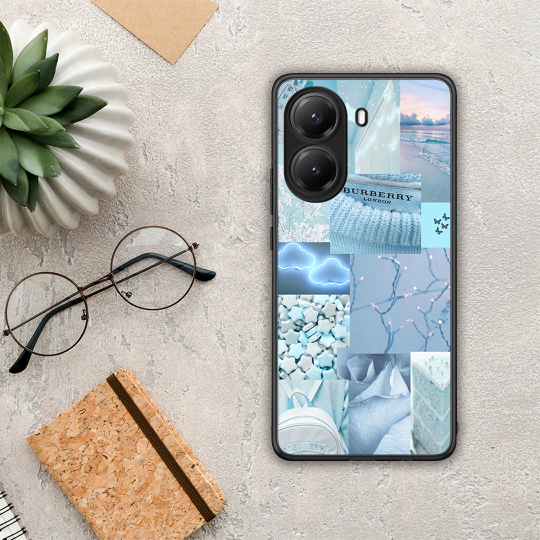 Ciel Aesthetic Collage - Xiaomi Poco X7 Pro θήκη