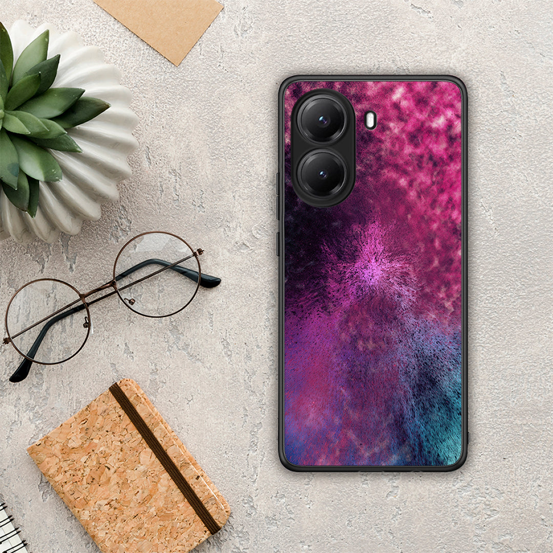 Galactic Aurora - Xiaomi Poco X7 Pro θήκη