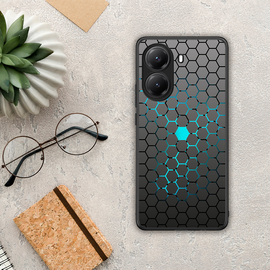 Geometric Hexagonal - Xiaomi Poco X7 Pro θήκη