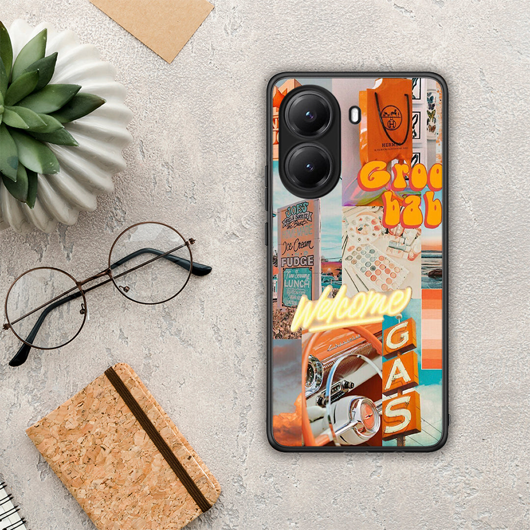 Groovy Babe - Xiaomi Poco X7 Pro θήκη