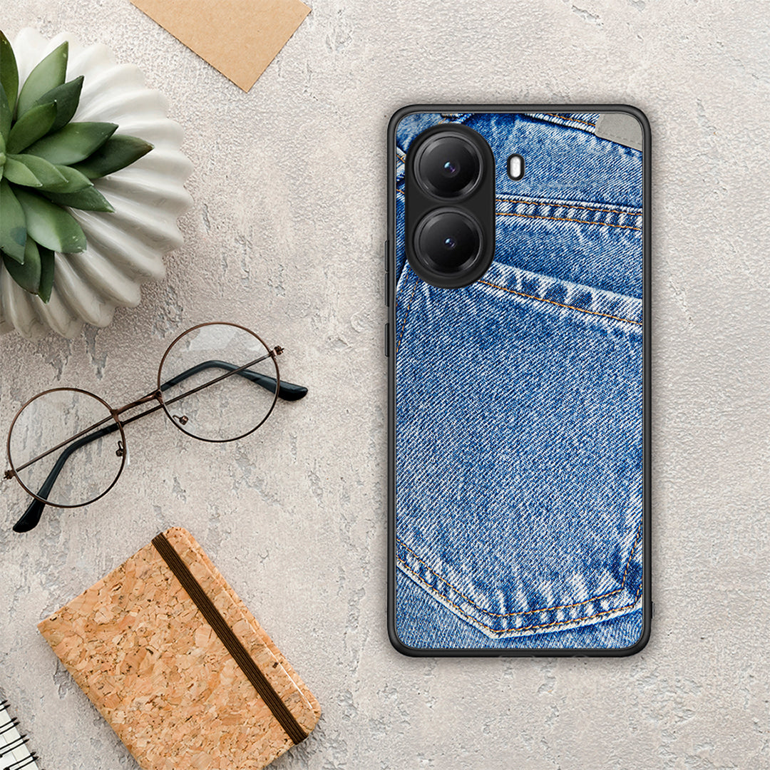 Jeans Pocket - Xiaomi Poco X7 Pro θήκη