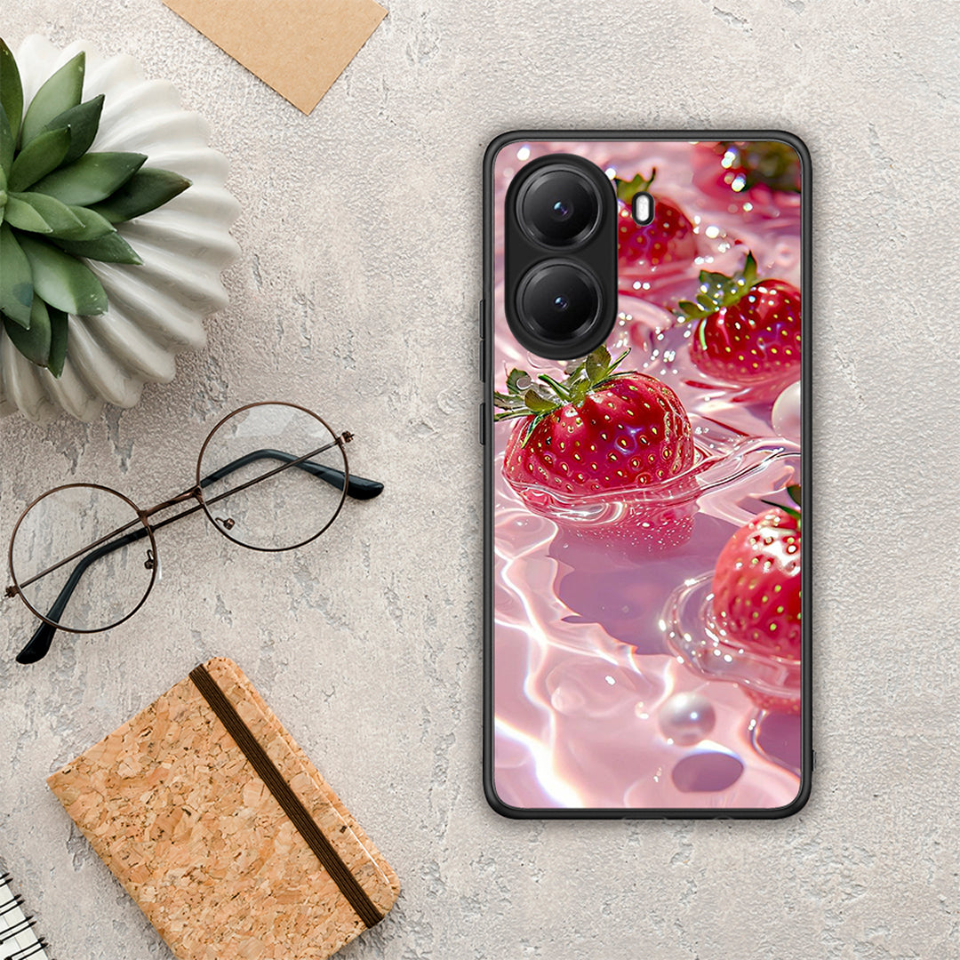 Juicy Strawberries - Xiaomi Poco X7 Pro θήκη