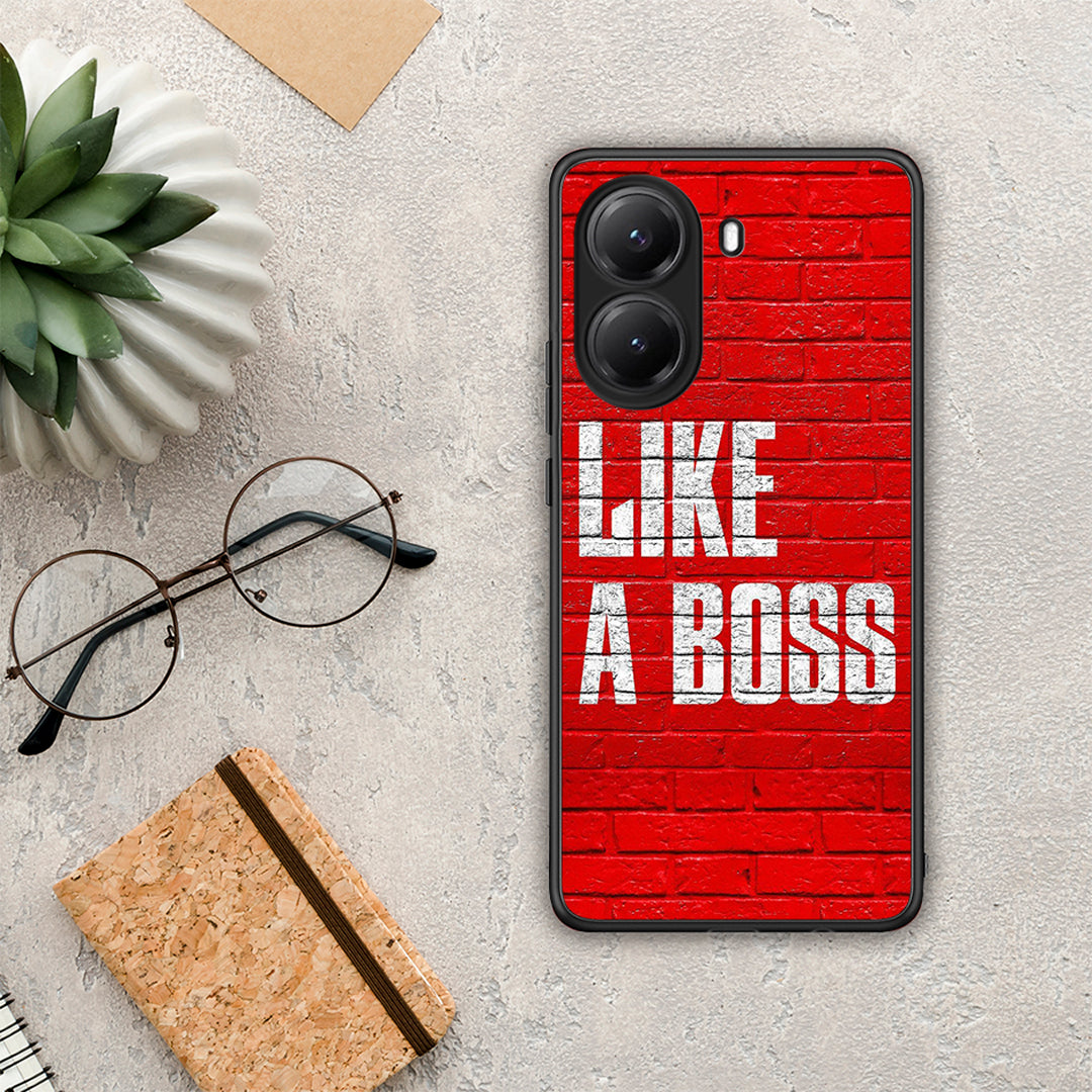 Like A Boss - Xiaomi Poco X7 Pro θήκη