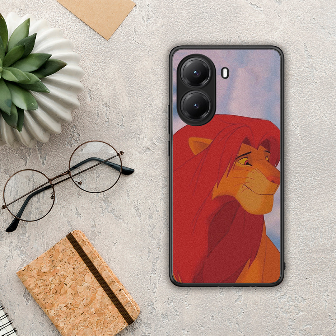 Lion Love 1 - Xiaomi Poco X7 Pro θήκη