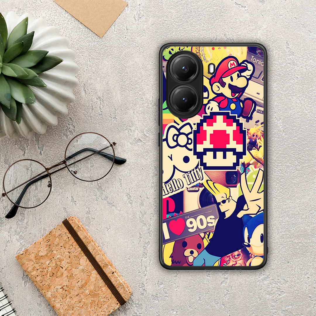 Love The 90s - Xiaomi Poco X7 Pro θήκη