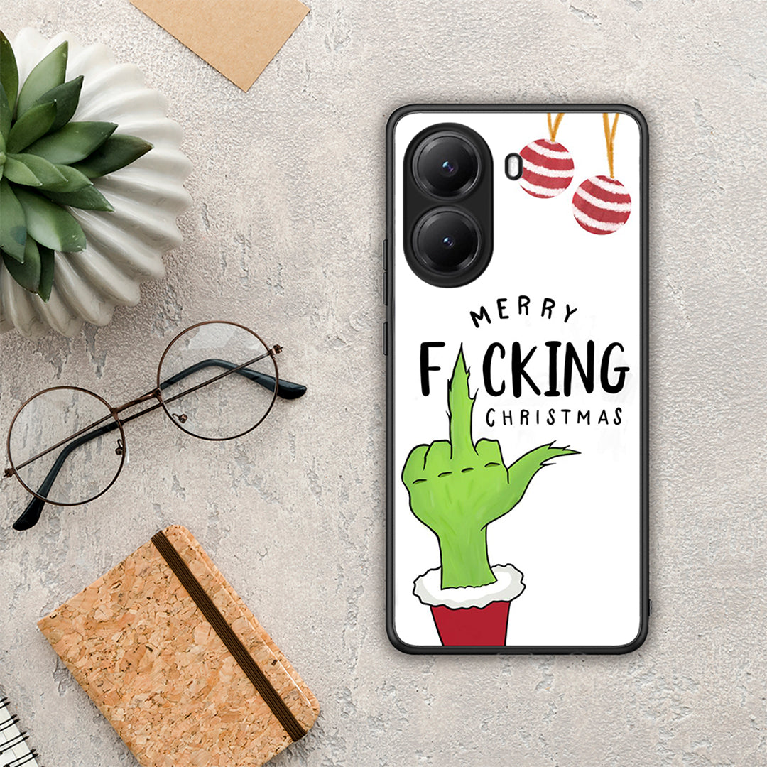 Merry F Xmas - Xiaomi Poco X7 Pro θήκη