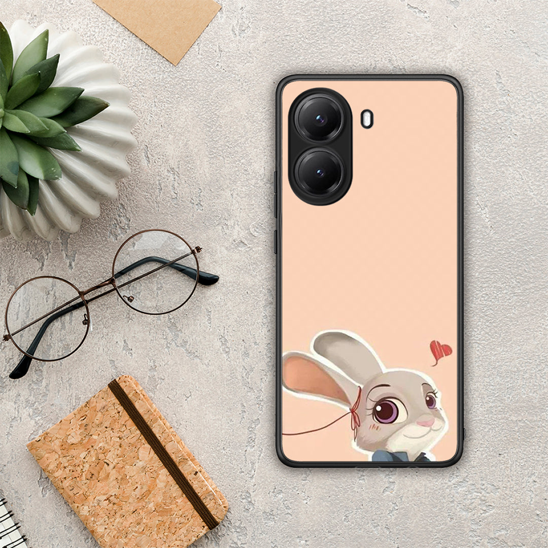 Nick Wilde And Judy Hopps Love 2 - Xiaomi Poco X7 Pro θήκη
