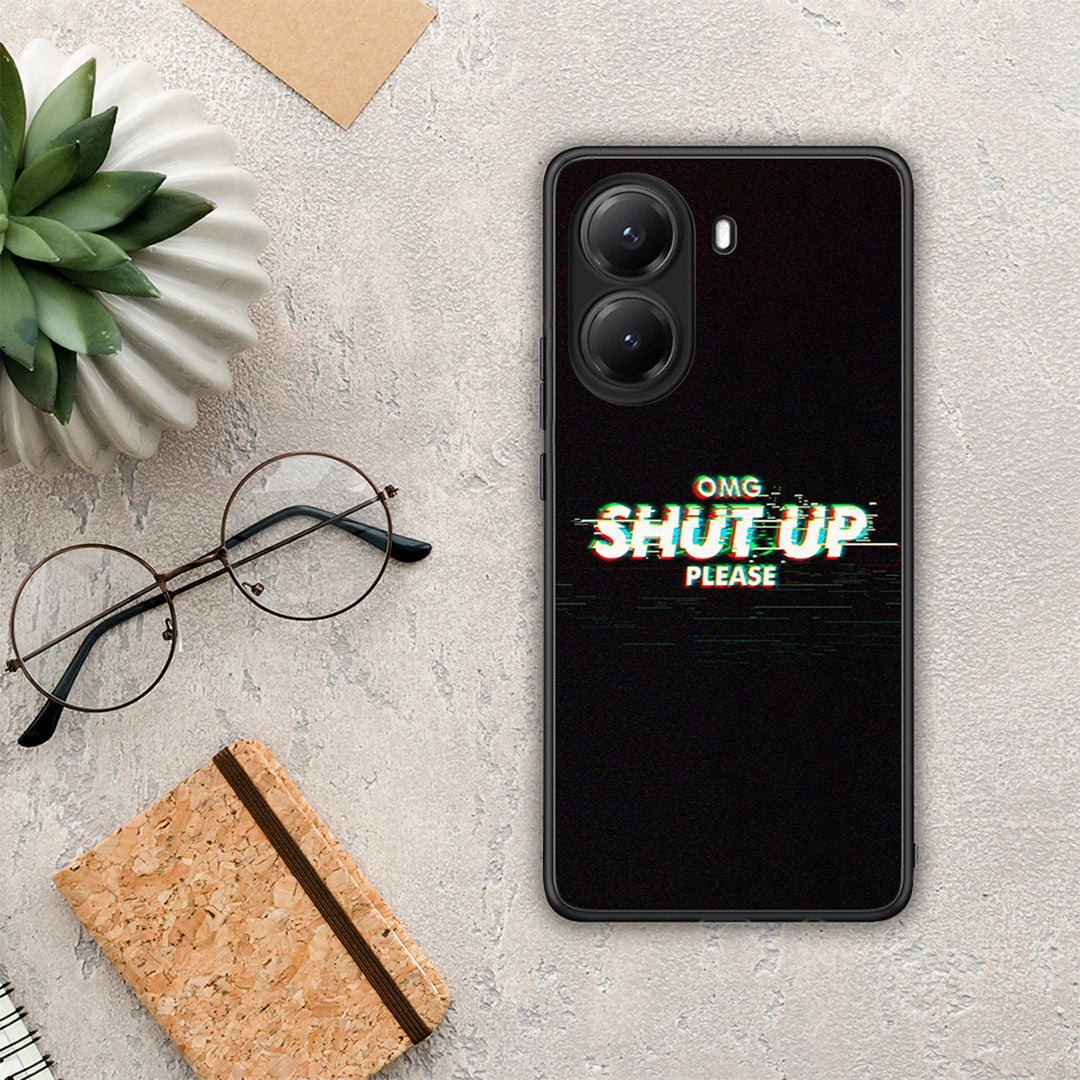 OMG ShutUp - Xiaomi Poco X7 Pro θήκη