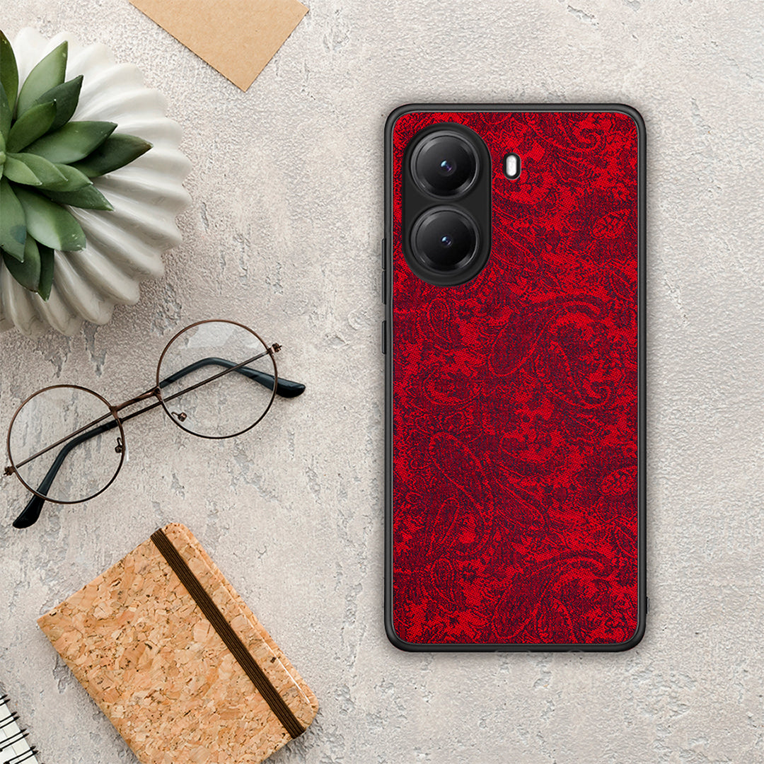 Paisley Cashmere - Xiaomi Poco X7 Pro θήκη