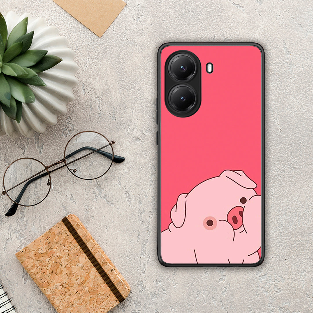 Pig Love 1 - Xiaomi Poco X7 Pro θήκη