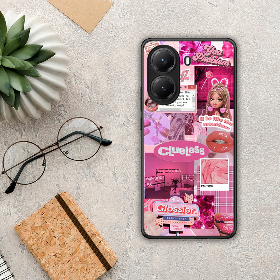 Pink Love - Xiaomi Poco X7 Pro θήκη