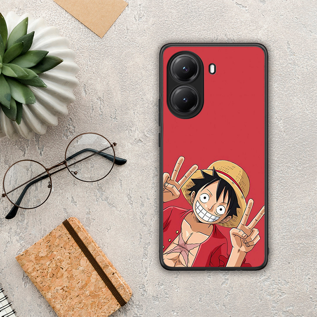 Pirate Luffy - Xiaomi Poco X7 Pro θήκη