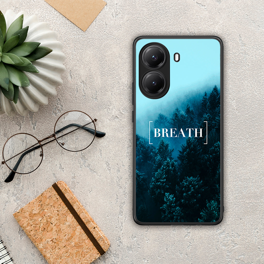 Quote Breath - Xiaomi Poco X7 Pro θήκη